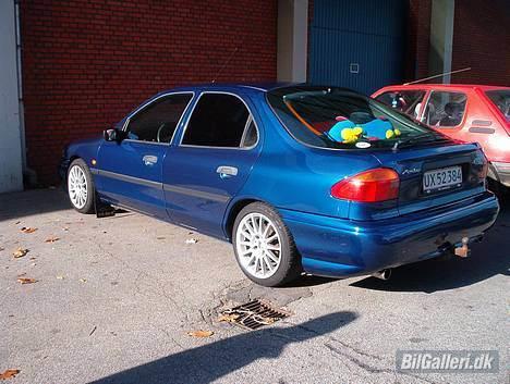 Ford Mondeo "Solgt" - Bamserne er til mine 2 drenge billede 4