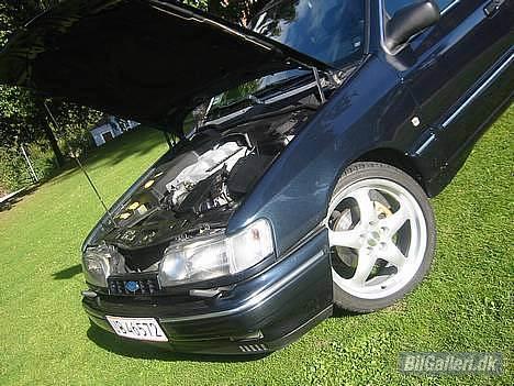 Ford scorpio cosworth ghia billede 1