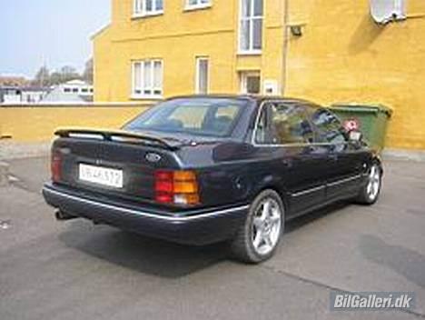 Ford scorpio cosworth ghia billede 3