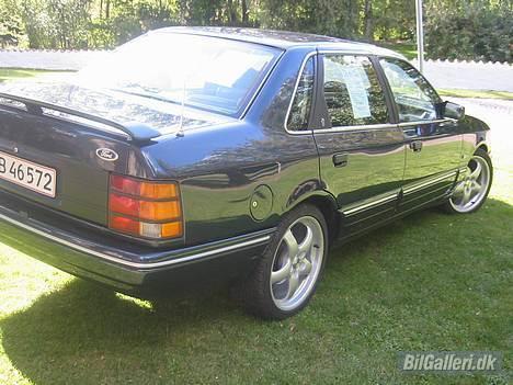 Ford scorpio cosworth ghia - Med 18" alutec jawa 225/40-18 billede 4