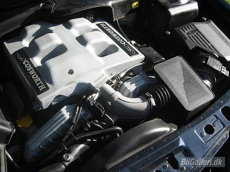 Ford scorpio cosworth ghia - 197hk billede 7