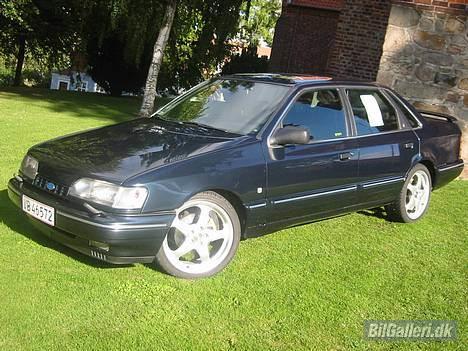 Ford scorpio cosworth ghia billede 9