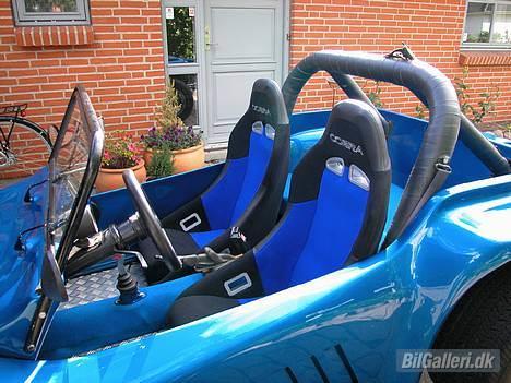 VW BUGGY - SOLGT SOLGT billede 7