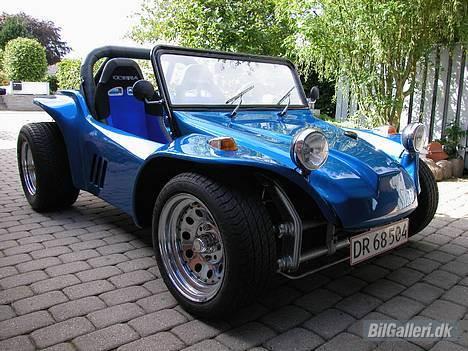 VW BUGGY - SOLGT SOLGT billede 8