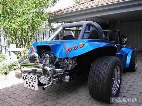 VW BUGGY - SOLGT SOLGT billede 9