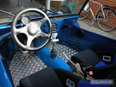 VW BUGGY - SOLGT SOLGT billede 10