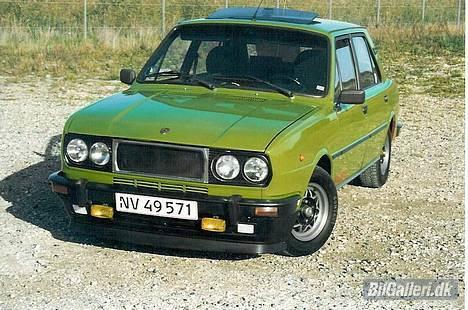 Skoda 120 LS billede 1