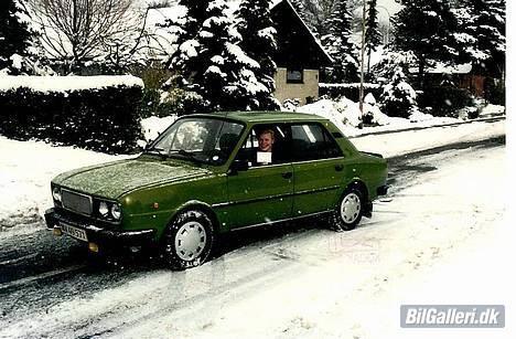 Skoda 120 LS billede 3