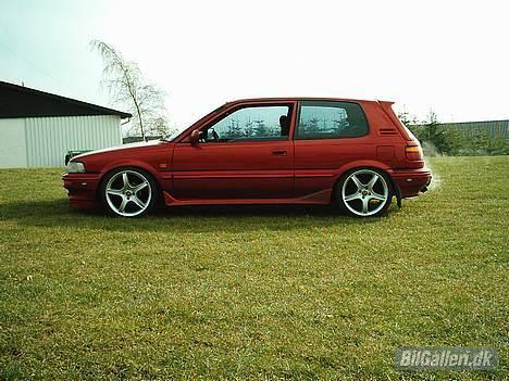 Toyota Corolla  billede 9