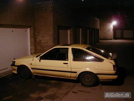 Toyota Corolla 1,6 GT Twin Coupé billede 5