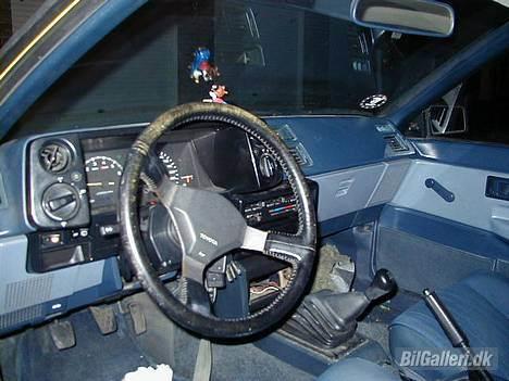 Toyota Corolla 1,6 GT Twin Coupé billede 8