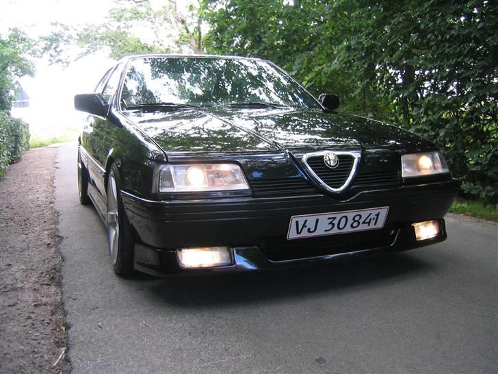 Alfa Romeo 164 qv  billede 7