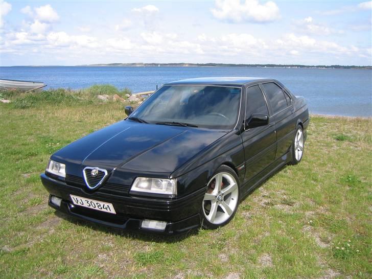 Alfa Romeo 164 qv  billede 8