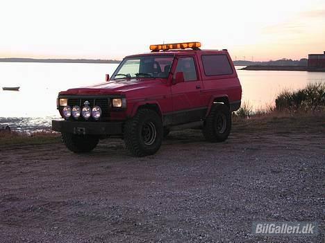 Nissan patrol billede 2