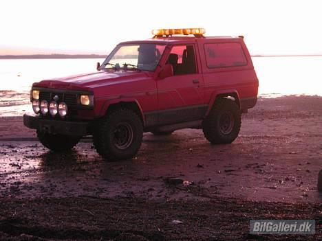 Nissan patrol billede 5