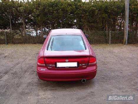 Mazda 626 GE billede 3