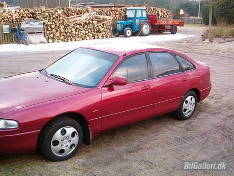 Mazda 626 GE billede 4