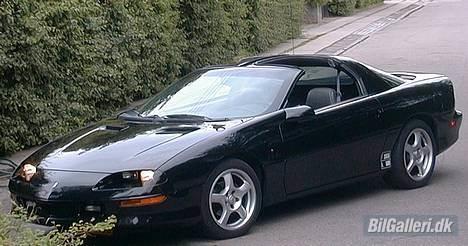 Chevrolet Camaro Z28 billede 1