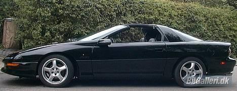 Chevrolet Camaro Z28 billede 2