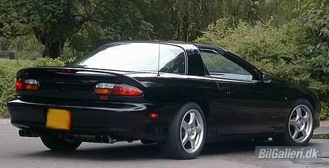 Chevrolet Camaro Z28 billede 4