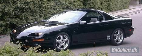 Chevrolet Camaro Z28 billede 5