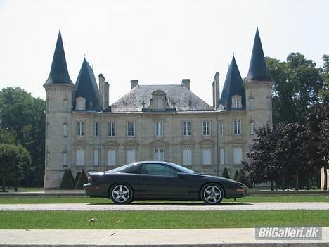 Chevrolet Camaro Z28 billede 6