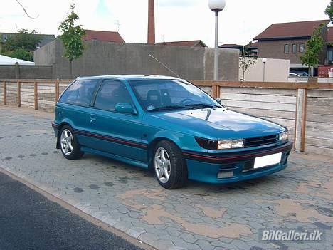 Mitsubishi Colt - Mitsubishi Colt 1,5 Glxi  billede 1