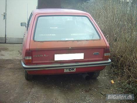 Ford fiesta er død billede 2