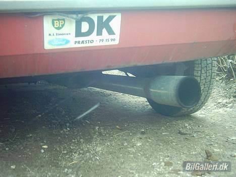 Ford fiesta er død billede 3