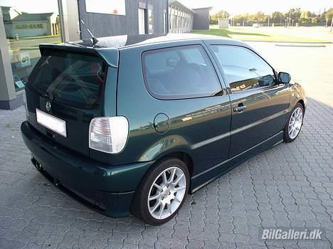 VW Polo 6N SOLGT!!! billede 2