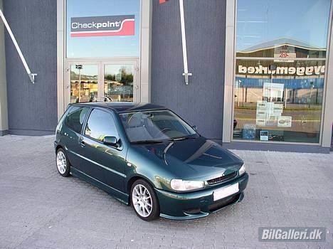 VW Polo 6N SOLGT!!! billede 3