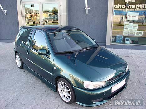 VW Polo 6N SOLGT!!! billede 4