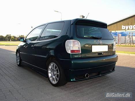 VW Polo 6N SOLGT!!! billede 5