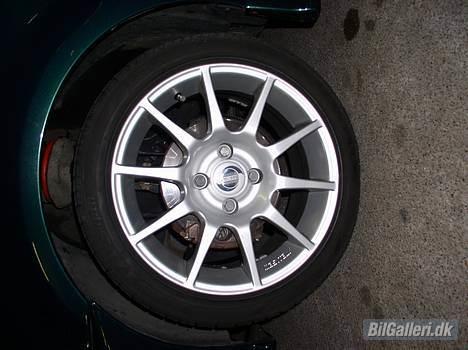 VW Polo 6N SOLGT!!! - Er tosset med de fælge, de måtte gerne være større, men sådan er det vel altid billede 6
