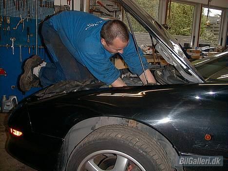 Chevrolet Camaro Z28 billede 7