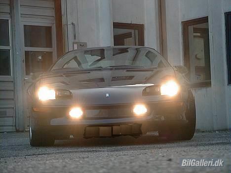 Chevrolet Camaro Z28 billede 8