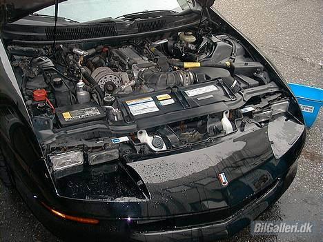 Chevrolet Camaro Z28 billede 9