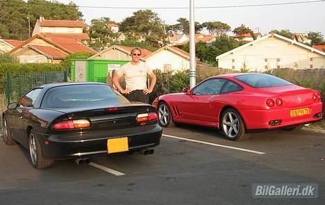 Chevrolet Camaro Z28 billede 10