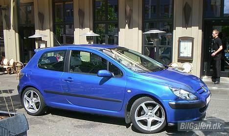 Peugeot 307 billede 3