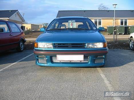 Mitsubishi Colt billede 2