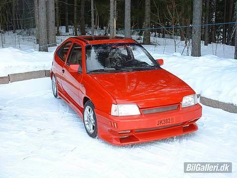 Opel kadett gsi billede 1