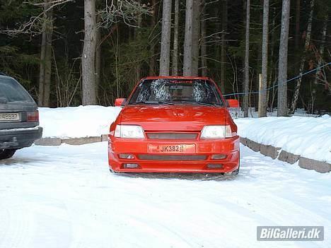 Opel kadett gsi billede 2