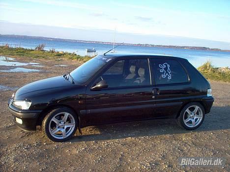 Peugeot 106  billede 1