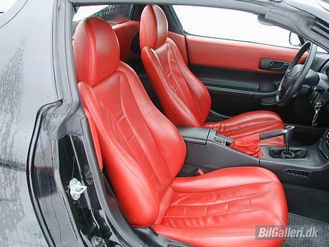 Honda CRX Del Sol ESI billede 5