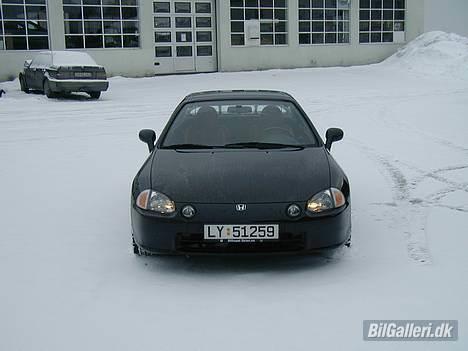 Honda CRX Del Sol ESI billede 4