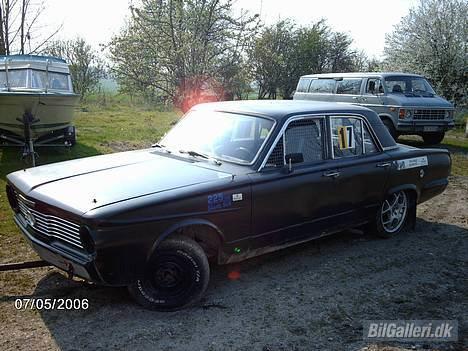 Plymouth Valiant 200 (Baneracer) - Sidste nye billeder... billede 1