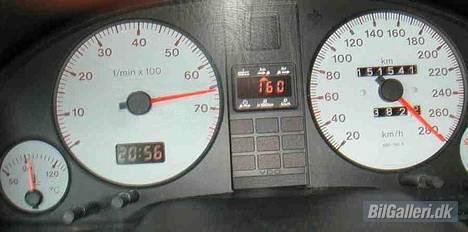 Audi S2   S O L G T - Inst. inden mont af turbotimer billede 6