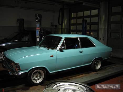 Opel Olympia A 1,1SR billede 6