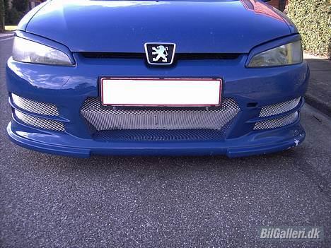 Peugeot 106 rallye billede 1