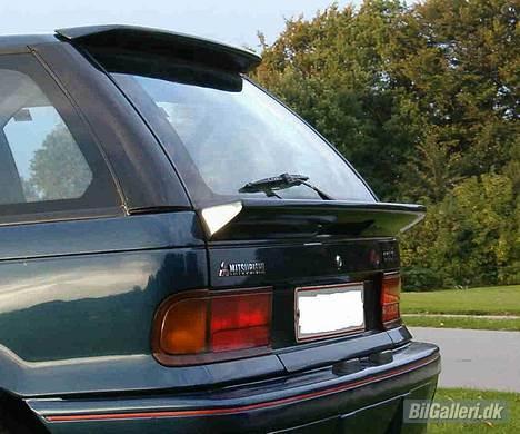 Mitsubishi colt 1.5 glxi - bagklap til salg. billede 6